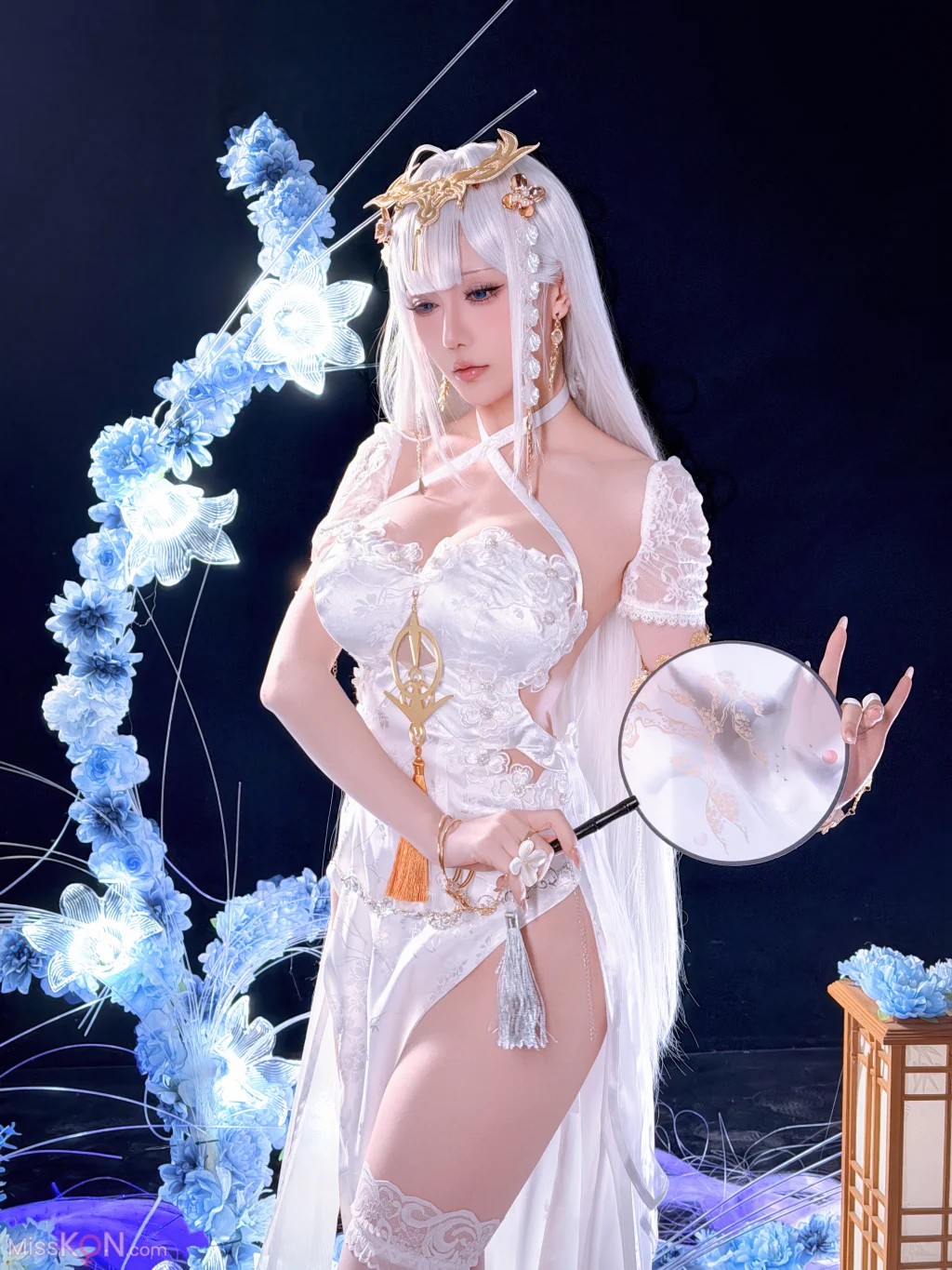 Coser@星之迟迟Hoshilily: 碧蓝航线 埃姆登 (50 photos) – Page 2
