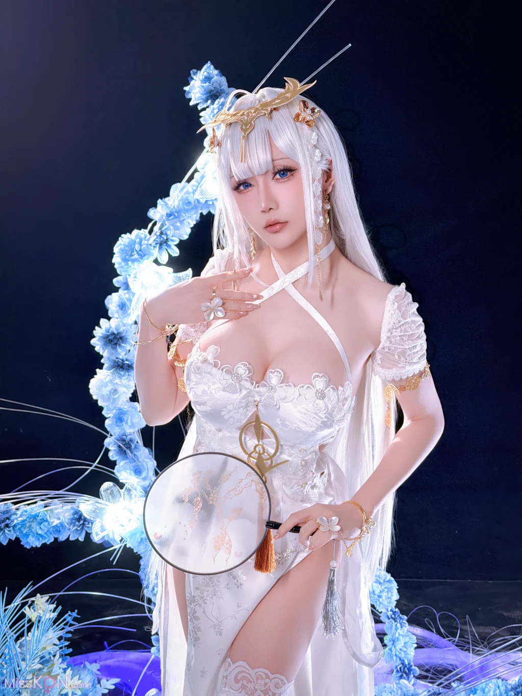 Coser@星之迟迟Hoshilily: 碧蓝航线 埃姆登 (50 photos) – Page 2