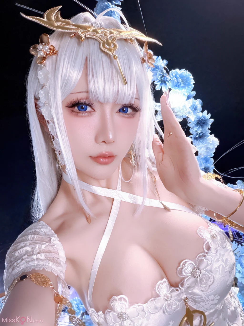Coser@星之迟迟Hoshilily: 碧蓝航线 埃姆登 (50 photos) – Page 2