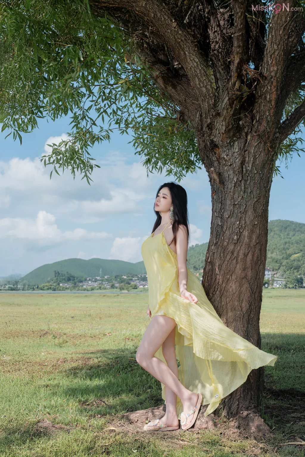 Coser@年年Nnian: 绿茵 (83 photos)