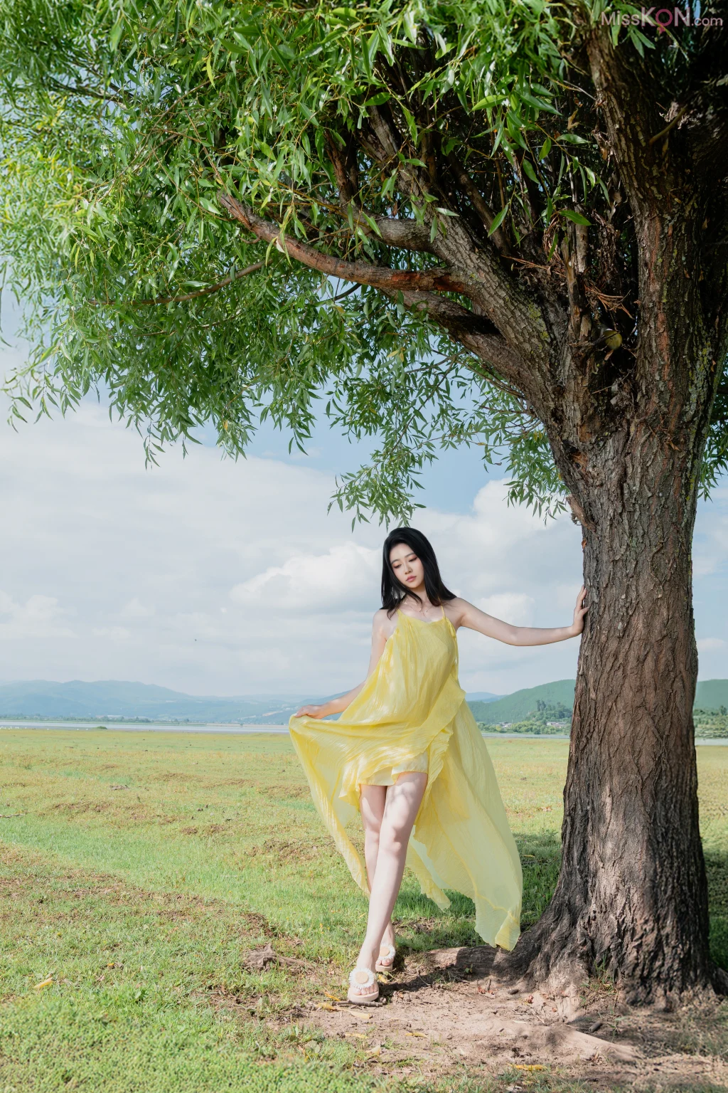 Coser@年年Nnian: 绿茵 (83 photos)