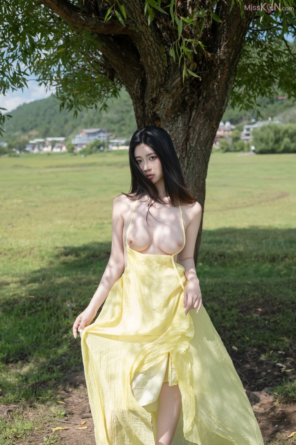 Coser@年年Nnian: 绿茵 (83 photos) – Page 4