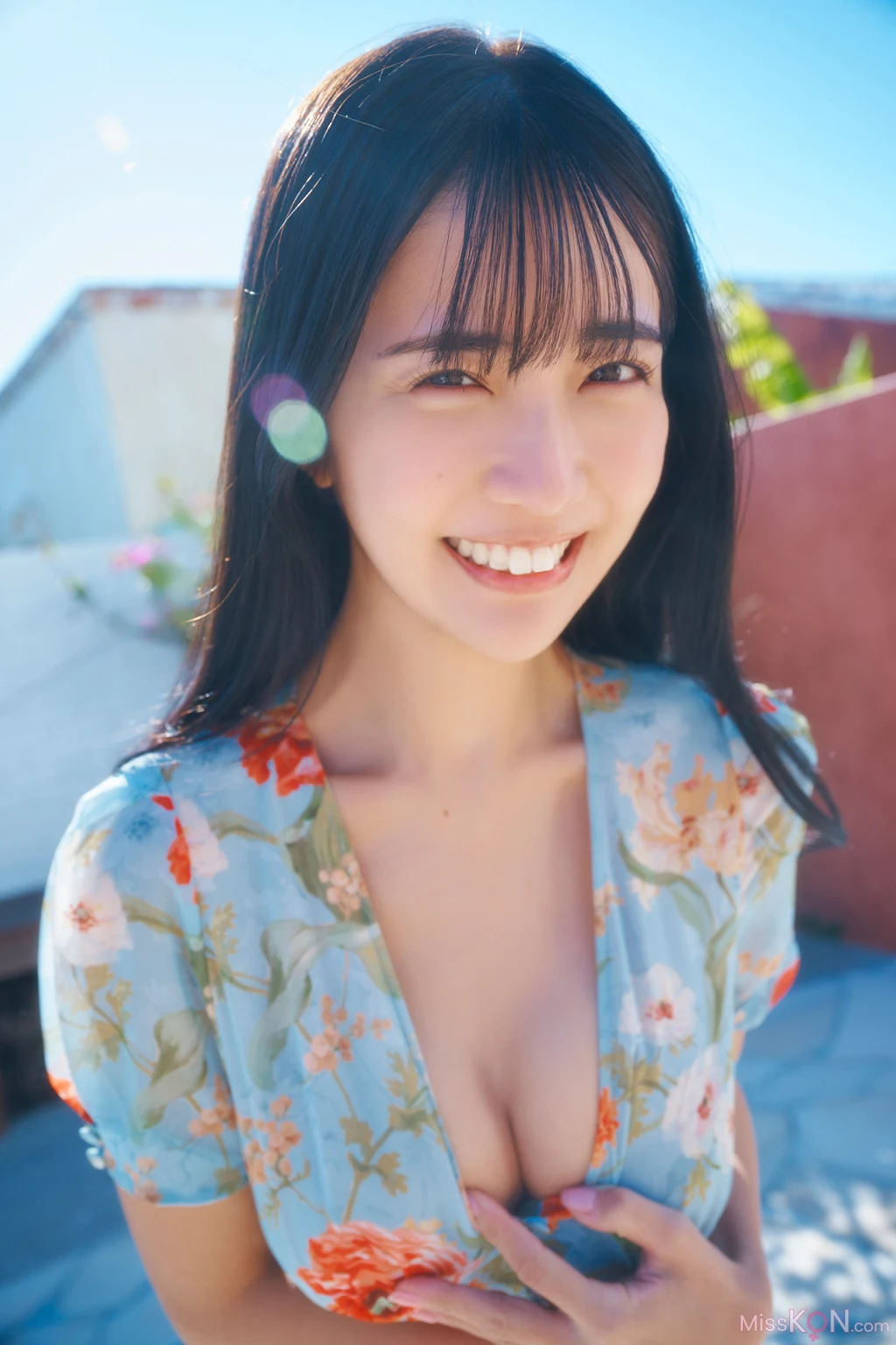 [JP] Amau Kisumi (天羽希純): FLASHデジタル写真集 エキゾチックLOVE (76 photos) – Page 2