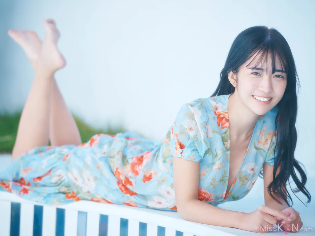 [JP] Amau Kisumi (天羽希純): FLASHデジタル写真集 エキゾチックLOVE (76 photos) – Page 2