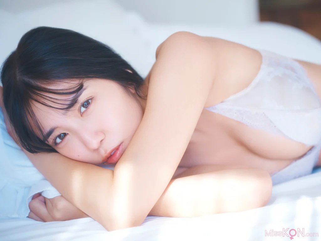 [JP] Amau Kisumi (天羽希純): FLASHデジタル写真集 エキゾチックLOVE (76 photos) – Page 3