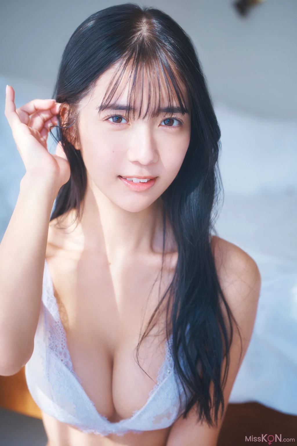 [JP] Amau Kisumi (天羽希純): FLASHデジタル写真集 エキゾチックLOVE (76 photos) – Page 3