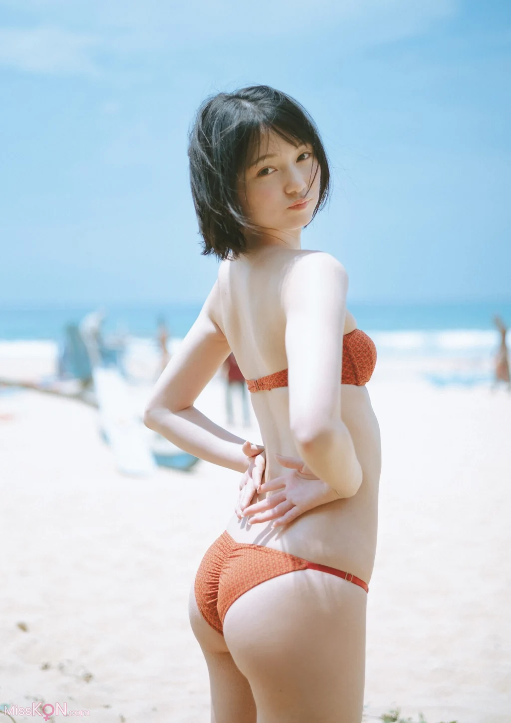 [JP] 熊澤風花: 2nd写真集『小さくて大切なもの』 (151 photos)