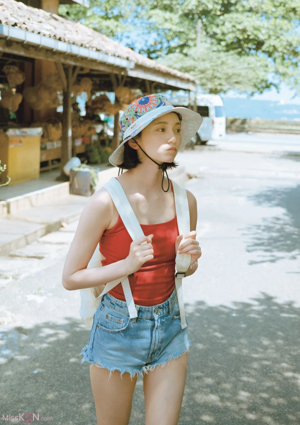 [JP] 熊澤風花: 2nd写真集『小さくて大切なもの』 (151 photos) – Page 2