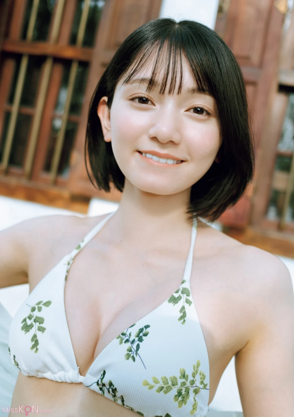 [JP] 熊澤風花: 2nd写真集『小さくて大切なもの』 (151 photos) – Page 2