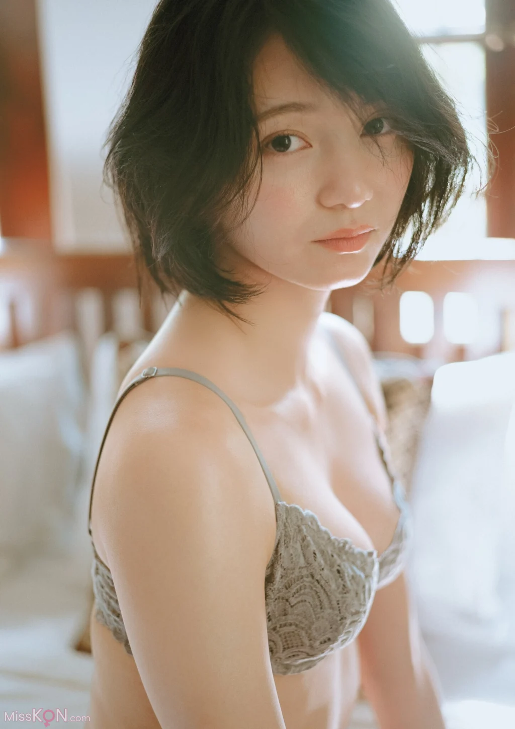[JP] 熊澤風花: 2nd写真集『小さくて大切なもの』 (151 photos) – Page 3