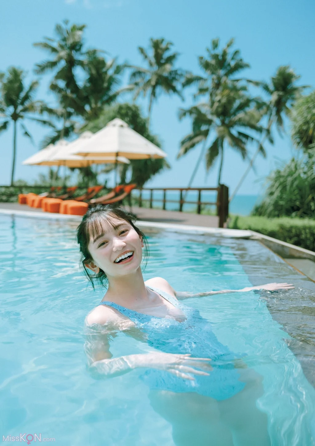 [JP] 熊澤風花: 2nd写真集『小さくて大切なもの』 (151 photos) – Page 3