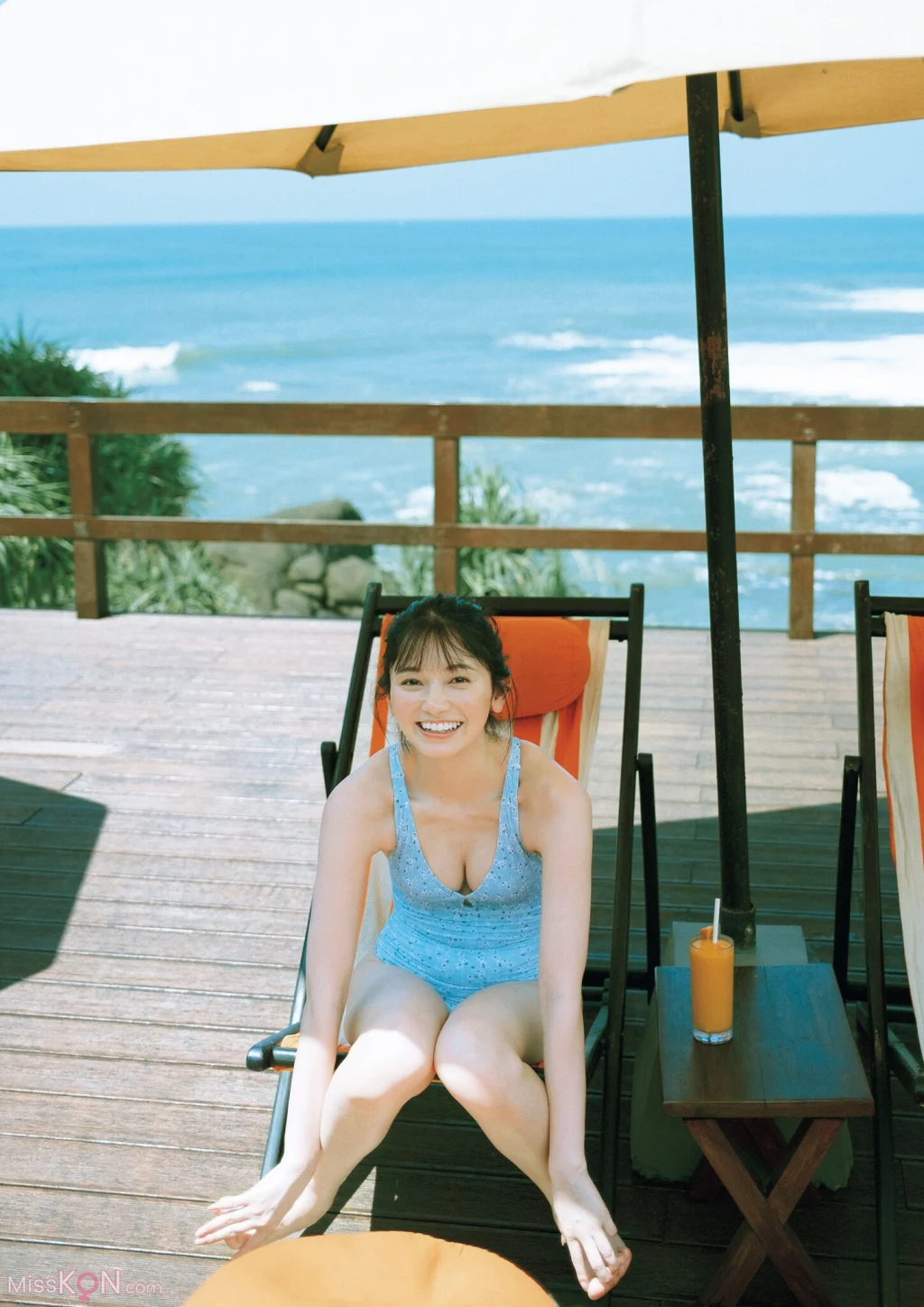 [JP] 熊澤風花: 2nd写真集『小さくて大切なもの』 (151 photos) – Page 3