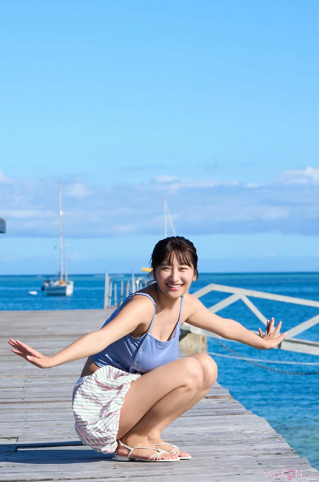[JP] Ina Enohara (榎原依那):【デジタル限定版】榎原依那2nd写真集 I am Ina オール未公開フィジー編 (74 photos)