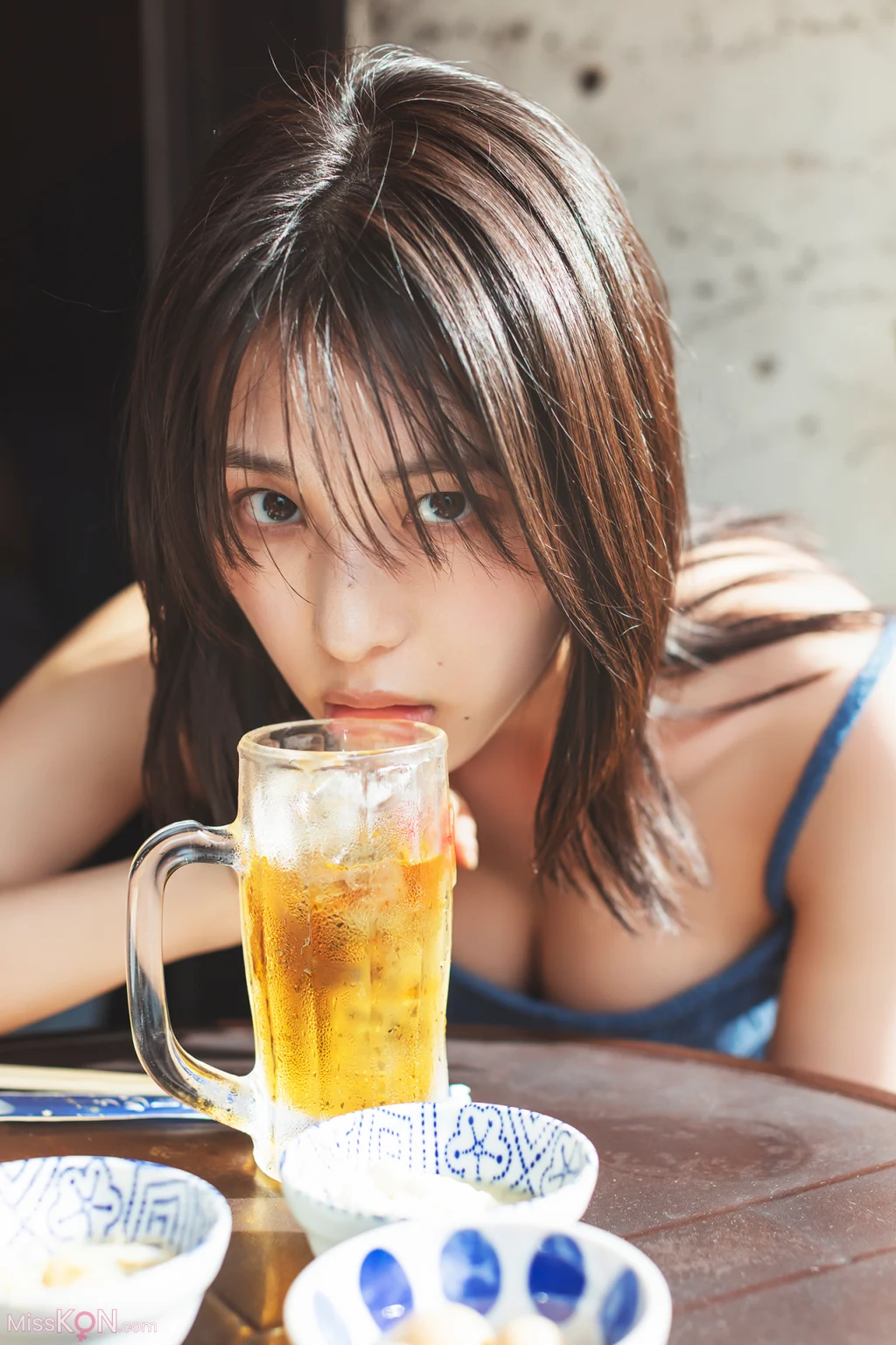 [JP] Iori Sagara (相樂伊織): 「MADONNA」【ヤングチャンピオンデジグラ】 (72 photos)