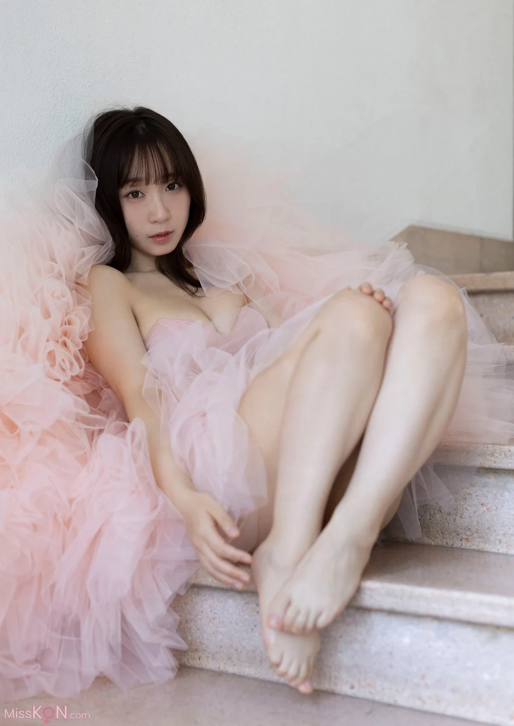 [JP] Moe Iori (伊織もえ): 幽かな休日。 スピ サン グラビアフォトブック (43 photos)