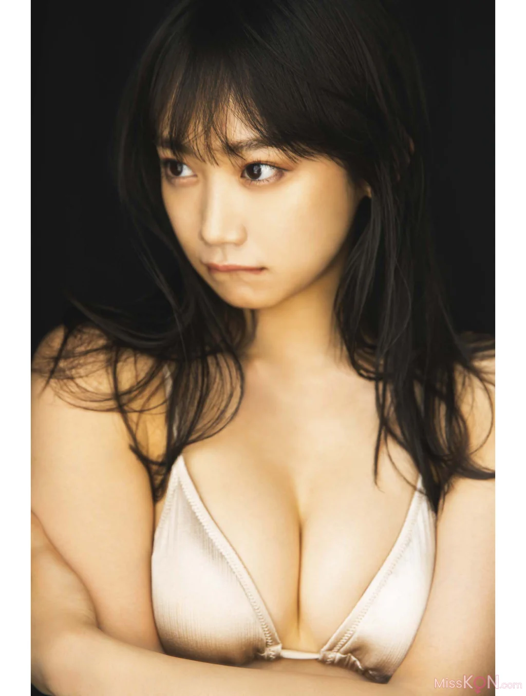 [JP] Nanako Aizawa (相沢菜々子): デジタル写真集 正夢 (YK PHOTO ALBUM) (40 photos)