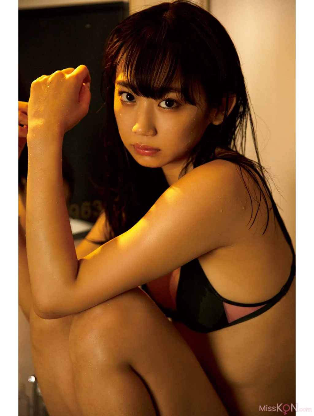 [JP] Nanako Aizawa (相沢菜々子): デジタル写真集 正夢 (YK PHOTO ALBUM) (40 photos) – Page 2
