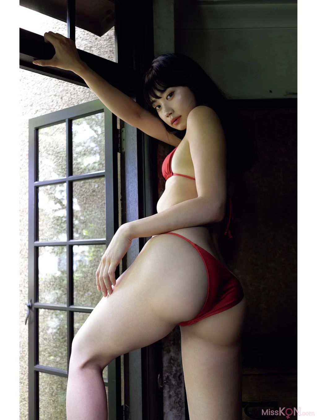[JP] Nanako Aizawa (相沢菜々子): デジタル写真集 正夢 (YK PHOTO ALBUM) (40 photos) – Page 2