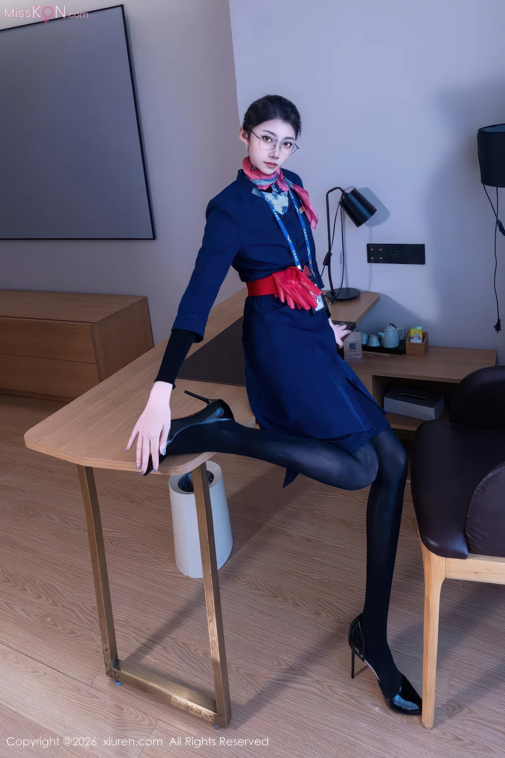 XIUREN No.11276: Vanessa (78 photos) – Page 3