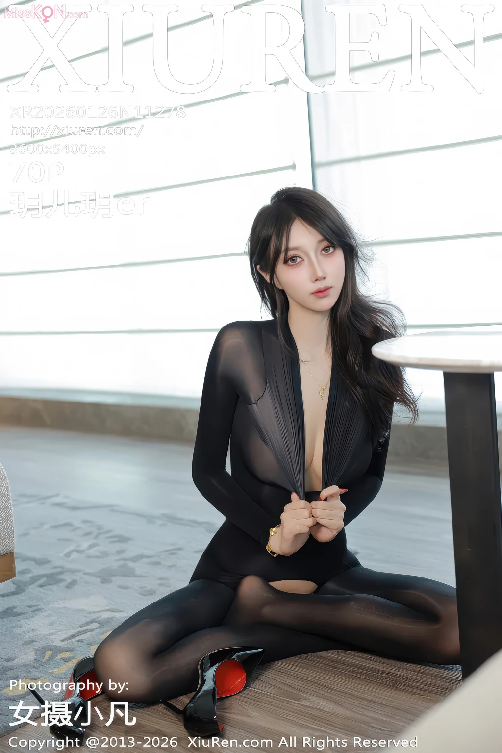 XIUREN No.11278: 玥儿玥er (71 photos) – Page 3