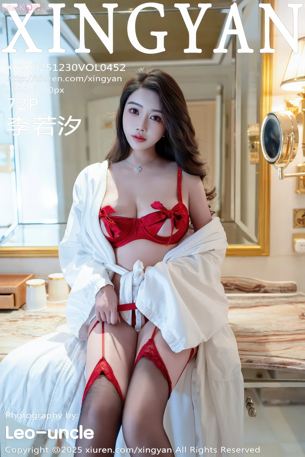 XingYan Vol.452: 李若汐 (73 photos) – Page 3