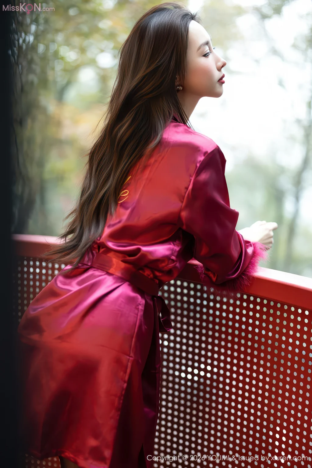 YouMi Vol.1198: 桃桃·夭夭twins (91 photos)