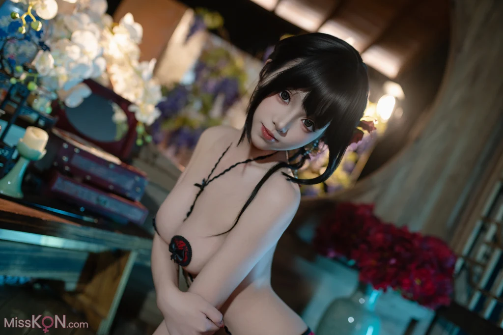 Coser@Bangni邦尼: 元旦旗袍 (82 photos + 8 videos) – Page 3