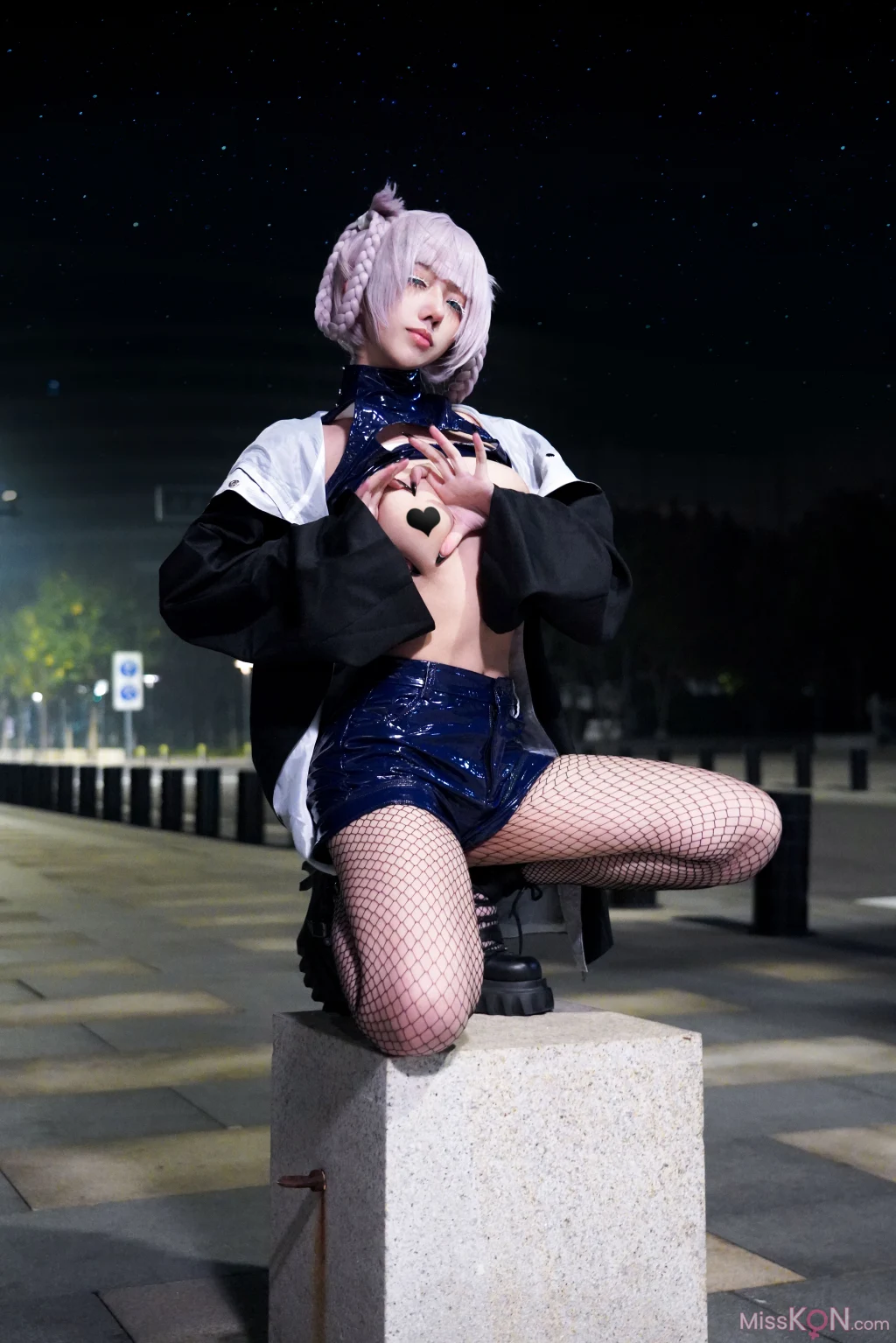 Coser@絞肉姬Walküre: Nanakusa Nazuna 七草荠 (73 photos)