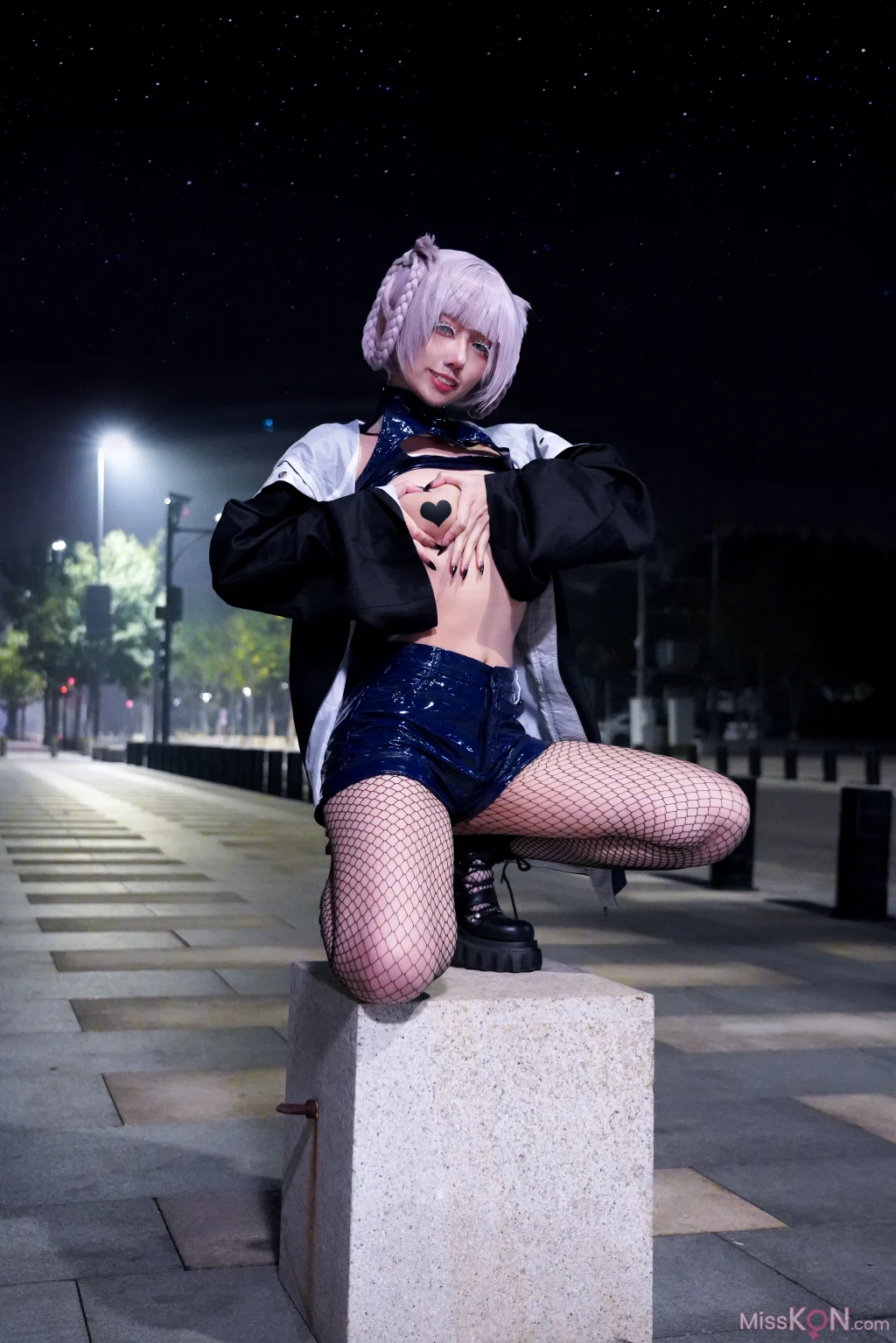 Coser@絞肉姬Walküre: Nanakusa Nazuna 七草荠 (73 photos)
