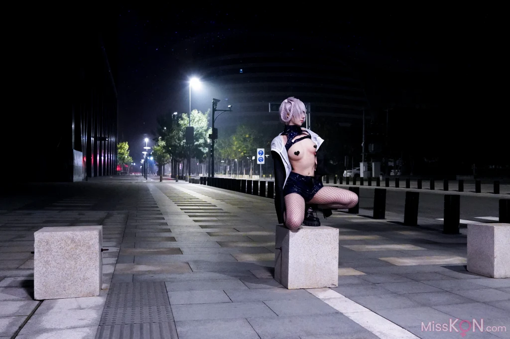 Coser@絞肉姬Walküre: Nanakusa Nazuna 七草荠 (73 photos)