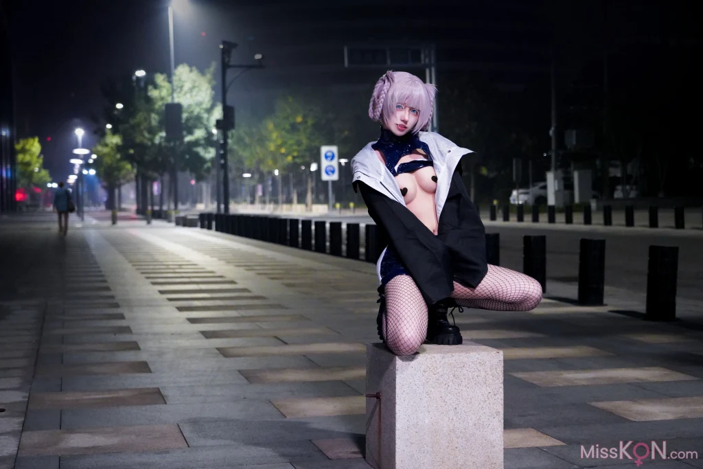 Coser@絞肉姬Walküre: Nanakusa Nazuna 七草荠 (73 photos)