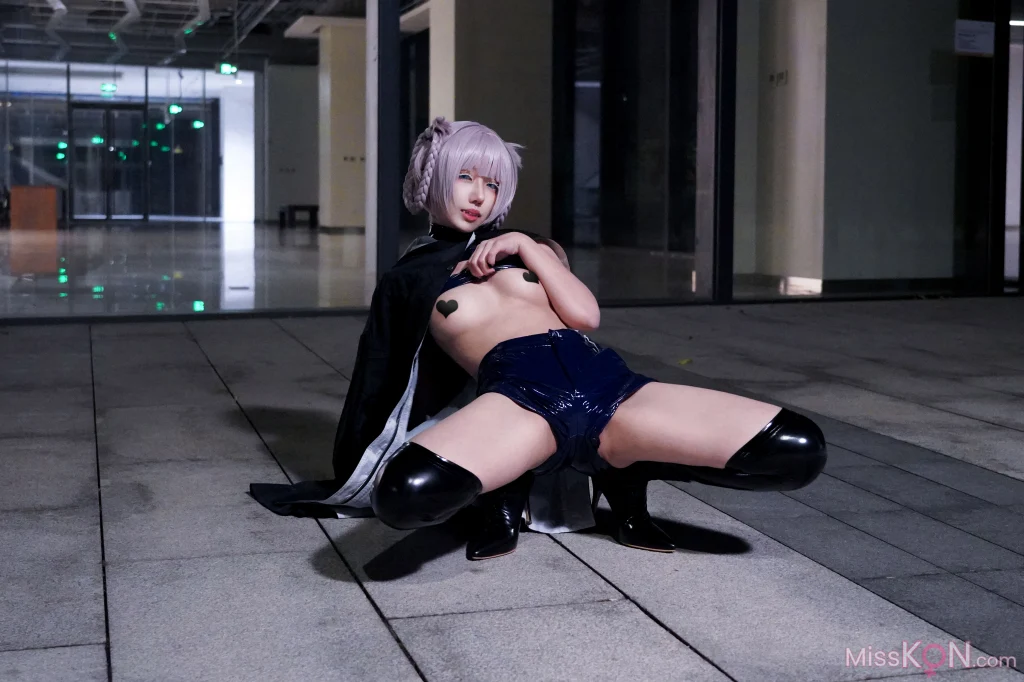 Coser@絞肉姬Walküre: Nanakusa Nazuna 七草荠 (73 photos)