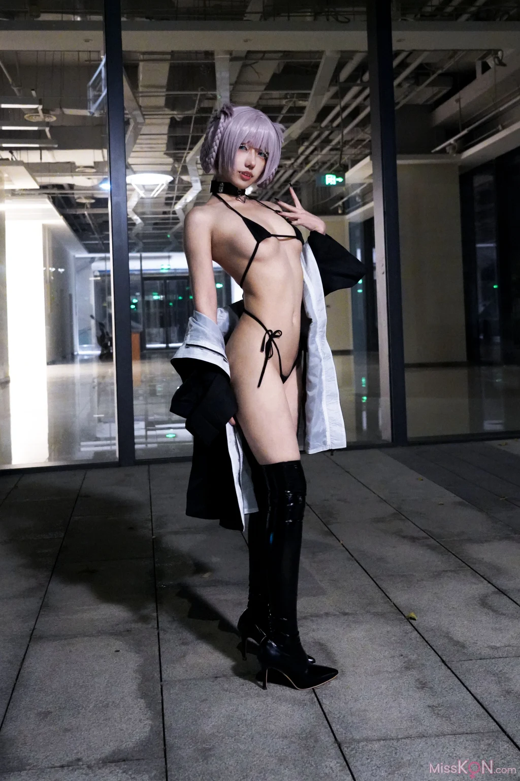 Coser@絞肉姬Walküre: Nanakusa Nazuna 七草荠 (73 photos)