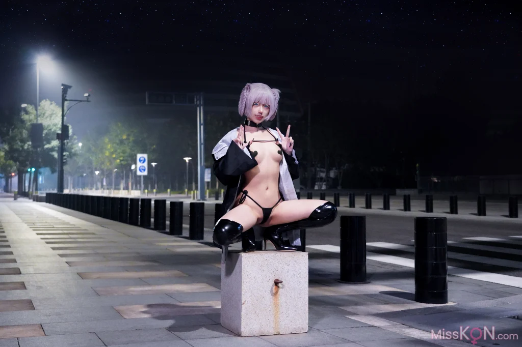 Coser@絞肉姬Walküre: Nanakusa Nazuna 七草荠 (73 photos)