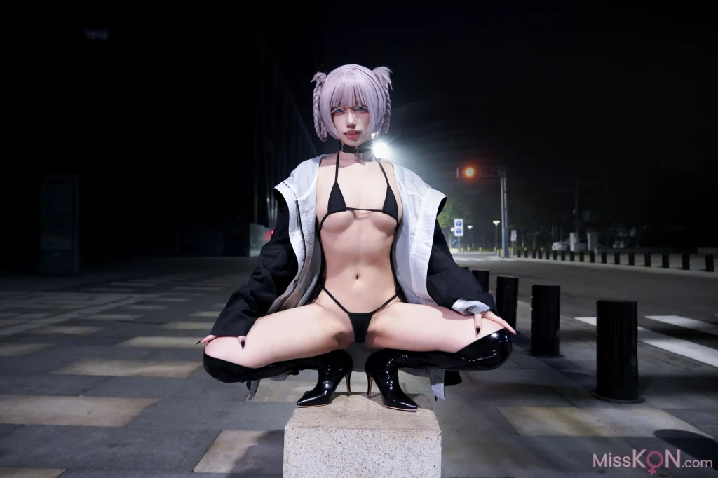 Coser@絞肉姬Walküre: Nanakusa Nazuna 七草荠 (73 photos)