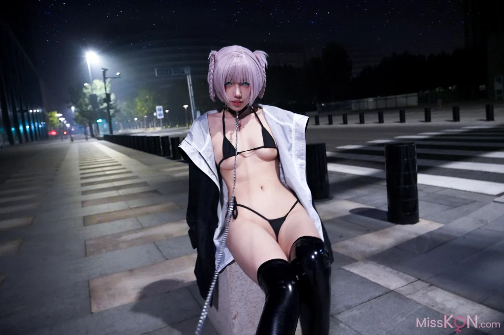 Coser@絞肉姬Walküre: Nanakusa Nazuna 七草荠 (73 photos)
