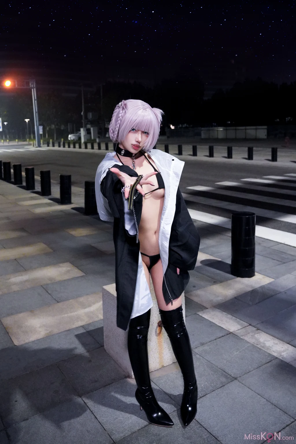 Coser@絞肉姬Walküre: Nanakusa Nazuna 七草荠 (73 photos)