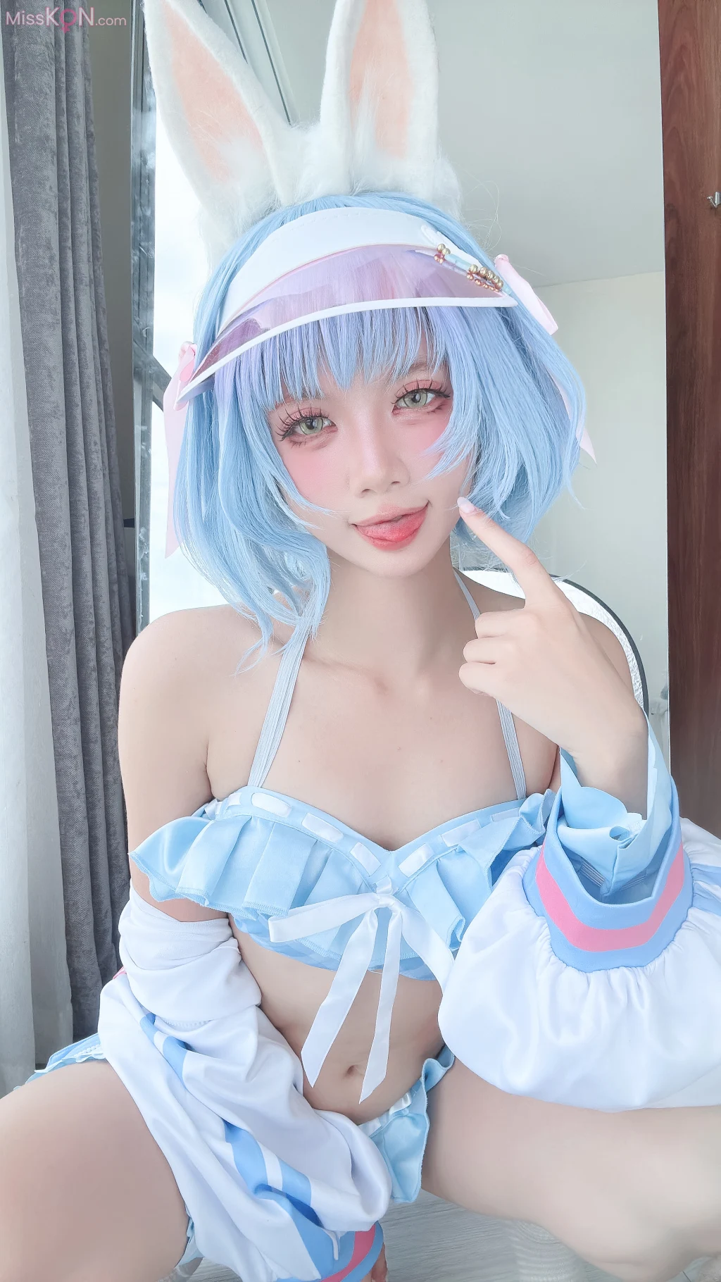 Coser@PoppaChan: Pekora Summer (87 photos + 12 videos) – Page 2