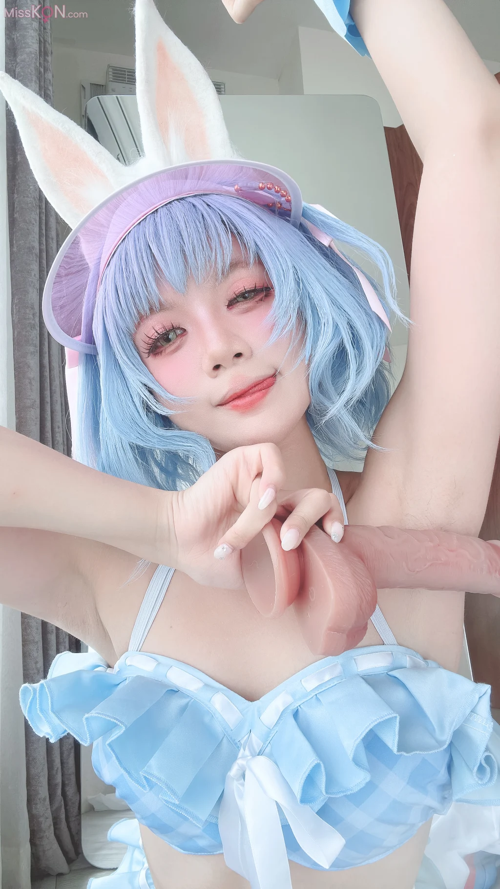 Coser@PoppaChan: Pekora Summer (87 photos + 12 videos) – Page 2