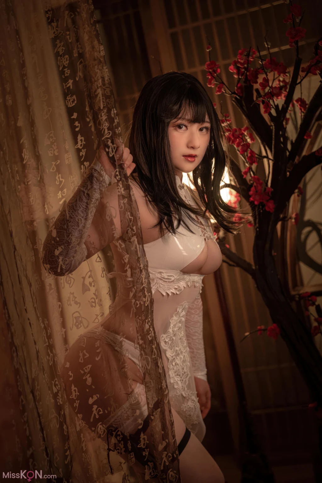 Coser@Zyra秋: 俘虏刺客 (28 photos)