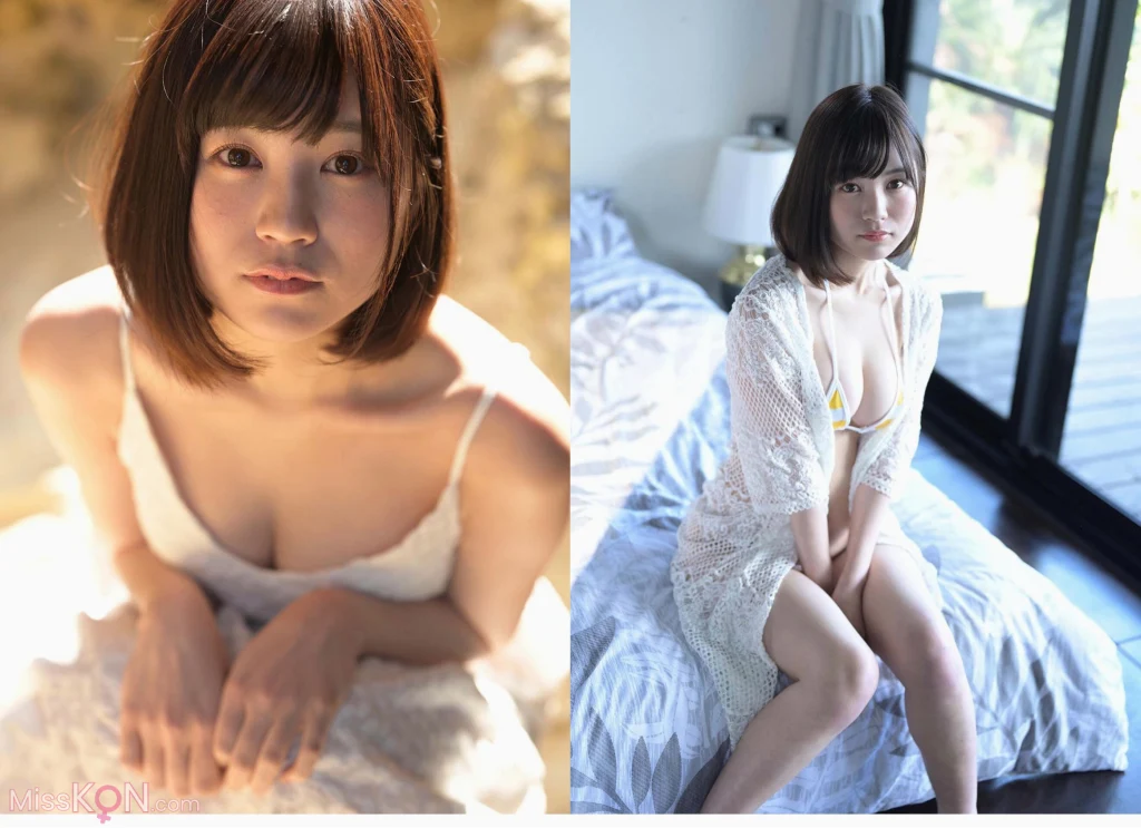 [JP] Kanan Amamiya (天宮花南): 現役清楚系No.1グラドル AV DEBUT (SOD) (SOD Digital Books) (28 photos)