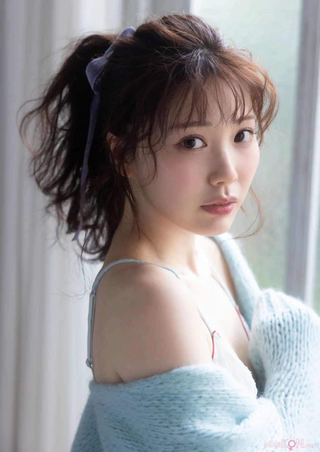 [JP] Mio Ishikawa (石川澪): デジタル写真集『春の詩』 (113 photos) – Page 2