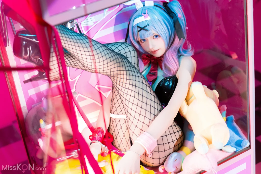 Coser@双木扶苏: 绝区零 兔子洞 (18 photos)