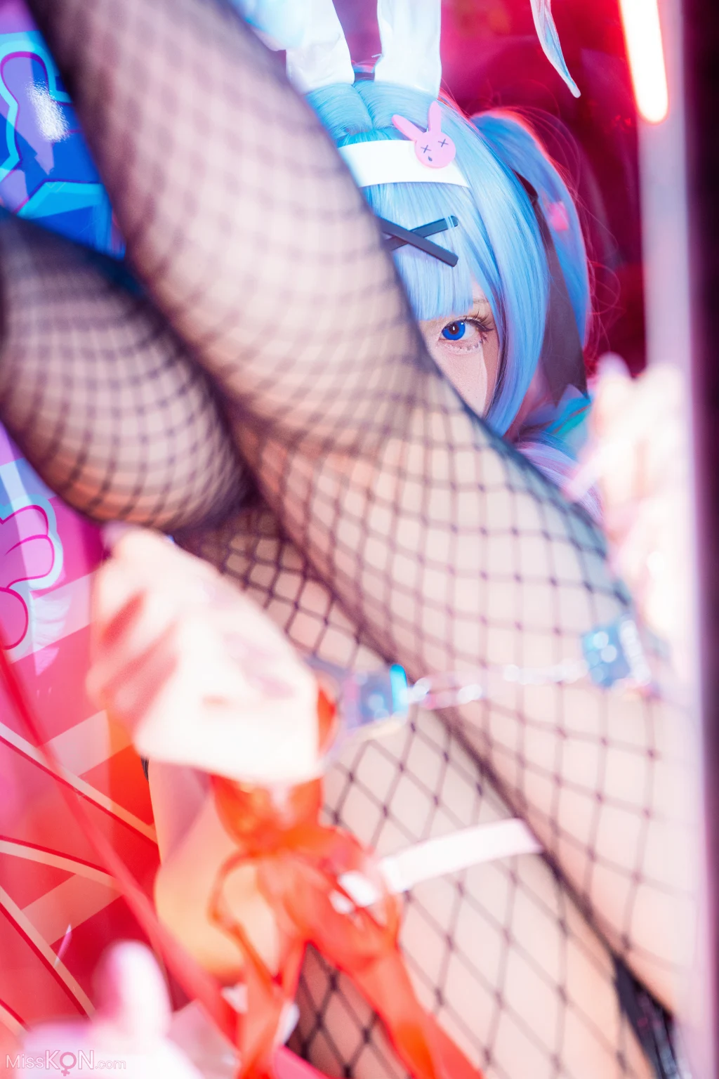 Coser@双木扶苏: 绝区零 兔子洞 (18 photos)