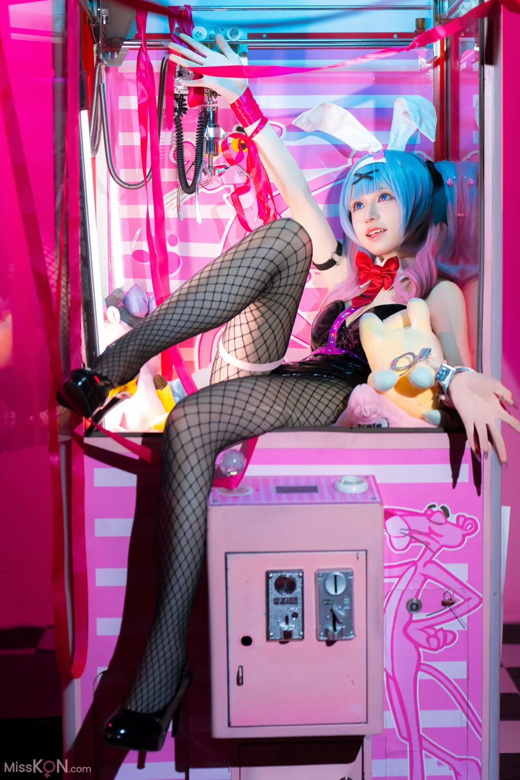 Coser@双木扶苏: 绝区零 兔子洞 (18 photos)