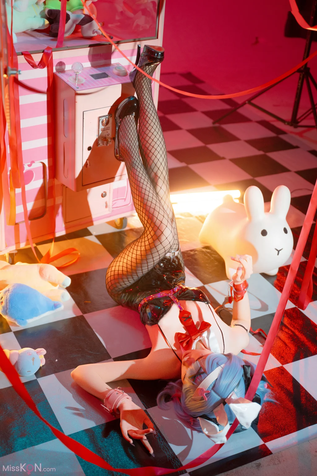 Coser@双木扶苏: 绝区零 兔子洞 (18 photos)