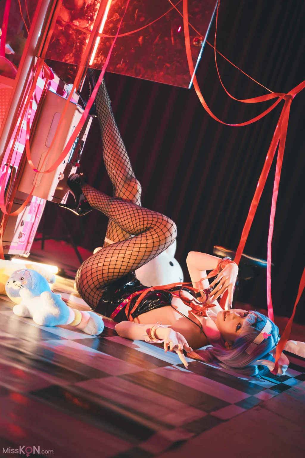 Coser@双木扶苏: 绝区零 兔子洞 (18 photos)