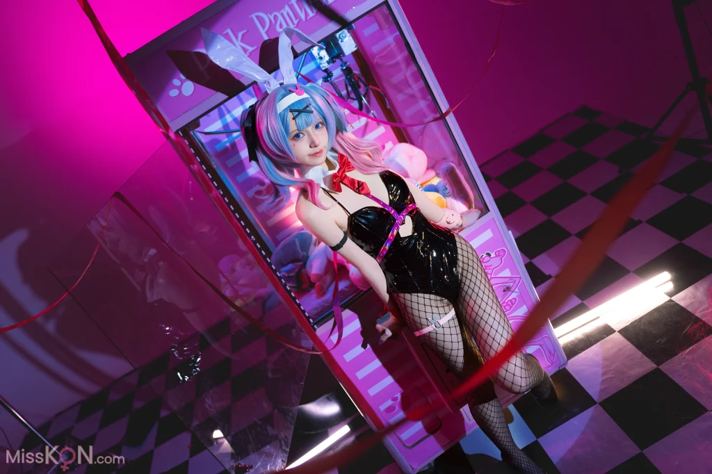 Coser@双木扶苏: 绝区零 兔子洞 (18 photos) – Page 2