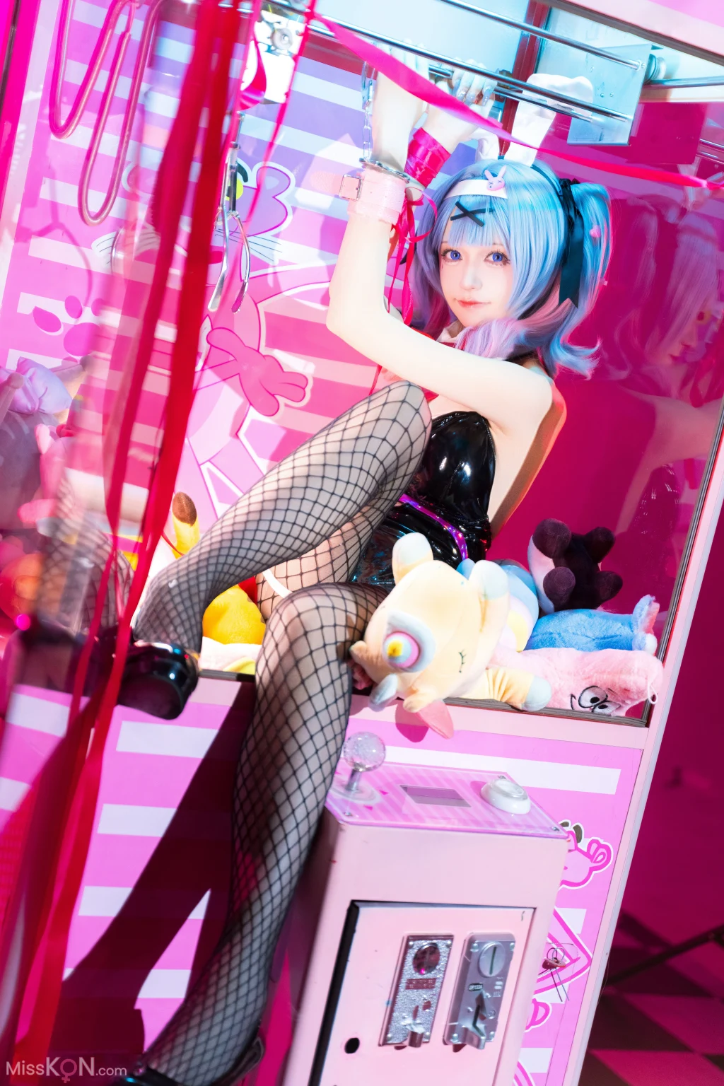 Coser@双木扶苏: 绝区零 兔子洞 (18 photos) – Page 2