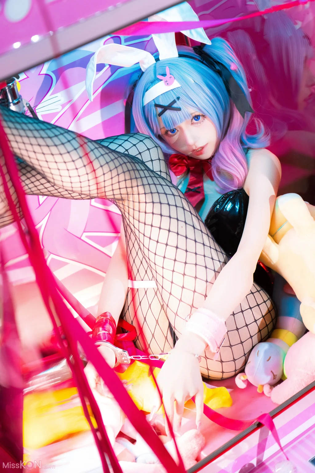 Coser@双木扶苏: 绝区零 兔子洞 (18 photos) – Page 2